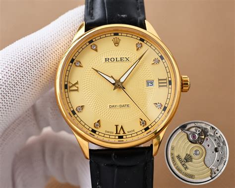 ab wann hat rolex saphirglas